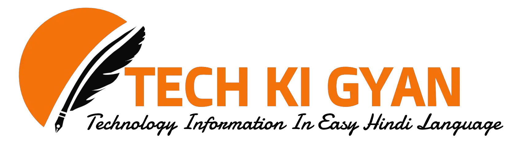 tech ki gyan logo